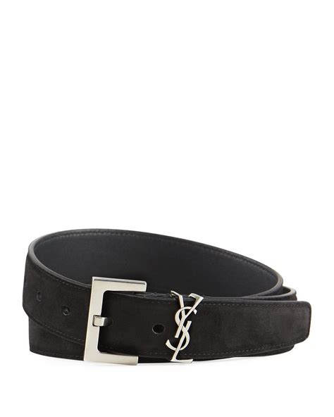 ysl belt mens|ysl belt on person.